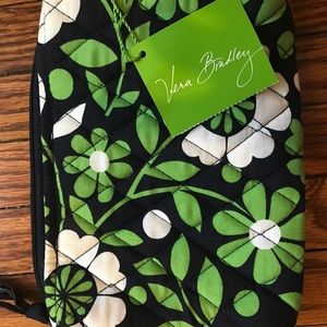 Vera Bradley Small Cosmetic Bag in Lucky You